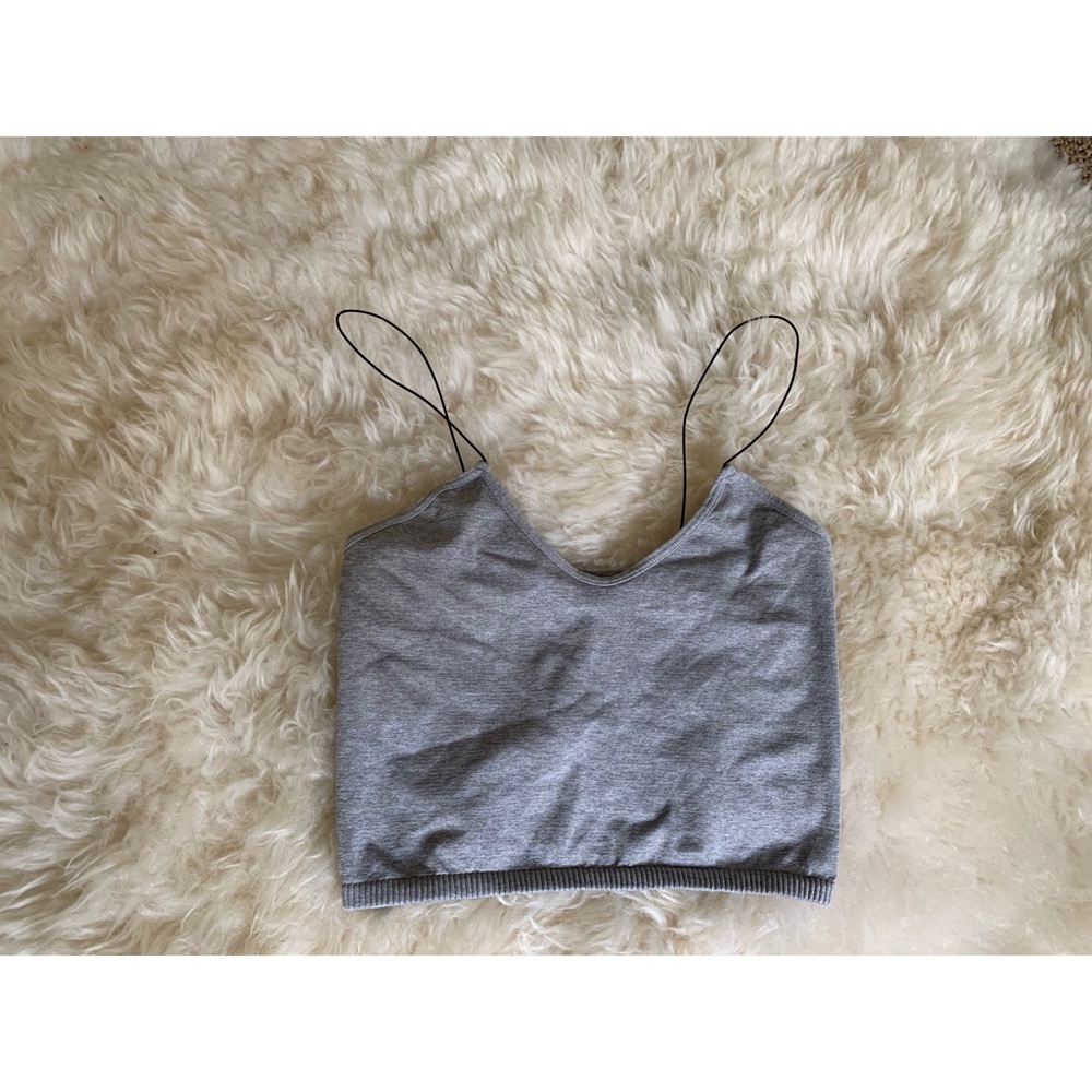 Free People bra/crop top